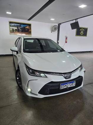 TOYOTA COROLLA 1.8 VVT-I HYBRID FLEX ALTIS CVT
